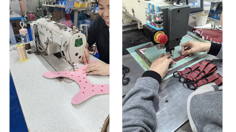 Our Production Process: Every Step, Built for Your Brand