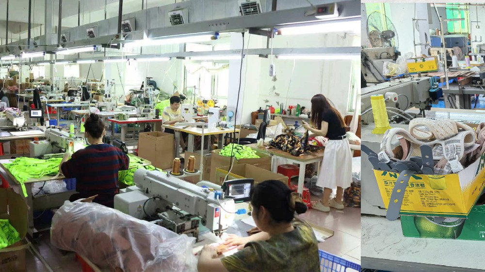 Our Production Floor: Built for Quality, Made for Your Brand